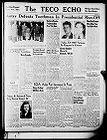 The Teco Echo, March 25, 1949